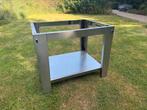 Mobiel onderstel Fontana Mangiafuoco pizzaoven, Tuin en Terras, Pizzaovens, Ophalen of Verzenden, Nieuw