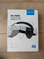 Oculus Meta Quest 3 Bobovr M3 Mini strap hoofdband, Ophalen of Verzenden, Zo goed als nieuw, Overige typen, Overige platformen