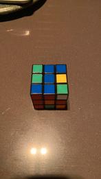 Rubiks cube, Ophalen of Verzenden, Zo goed als nieuw, Overige kleuren, Overige materialen