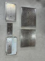 Lekblad tapblad biertap thuistap glazenblad rvs barblad tap, Ophalen