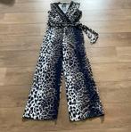 Jumpsuit Debbie Morgan medium 38 40 panterprint, Maat 38/40 (M), Overige kleuren, Nieuw, Ophalen of Verzenden
