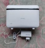 Zyxel T-54 Odido modem, Computers en Software, Routers en Modems, Ophalen of Verzenden, Nieuw, Router met modem, Zyxel