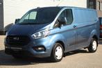 Ford Transit Custom 280 2.0TDCI 130pk L1H1 Trend | Trekhaak, Voorwielaandrijving, 4 cilinders, Blauw, 2500 kg