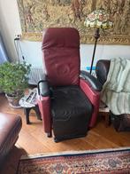 sta op stoel/fauteuil, Ophalen, Gebruikt, 50 tot 75 cm, Leer