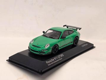 Minichamps Porsche 911 997 GT3 RS 1:43 beschikbaar voor biedingen