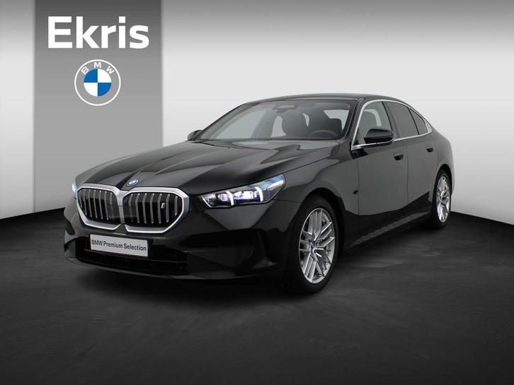 BMW i5 eDrive40 84 kWh Innovation Pack | Comfort Pack | Comf, Auto's, BMW, Bedrijf, Te koop, i5, Airconditioning, Alarm, Bochtverlichting