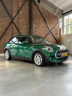 Mini 5-deurs (f55) 1.5 102pk 2020 Groen, Voorwielaandrijving, Zwart, 102 pk, Bedrijf