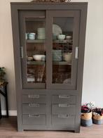 Servieskast - 211x110x45 cm, Ophalen, Gebruikt, 100 tot 150 cm, Met lade(s)