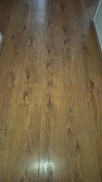 Laminaat balterio ca. 38 m2, Doe-het-zelf en Verbouw, Ophalen, Gebruikt, 50 tot 150 cm, 10 m² of meer