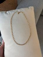 Schakelketting goudkleurig My Jewellery, Ophalen of Verzenden, Zo goed als nieuw, Overige materialen