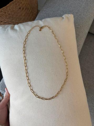 Schakelketting goudkleurig My Jewellery beschikbaar voor biedingen