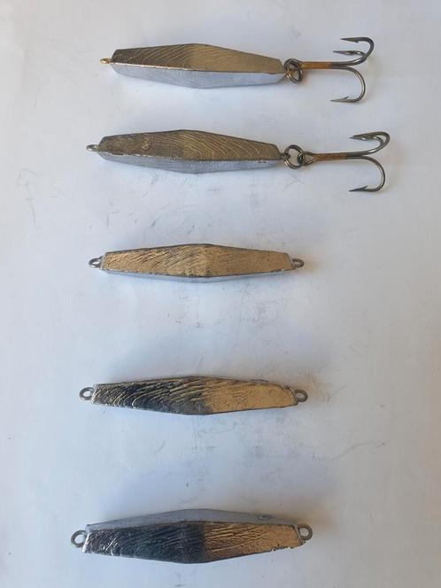 Diamond lure pilkers, Watersport en Boten, Hengelsport | Zeevissen, Nieuw, Overige typen, Ophalen of Verzenden