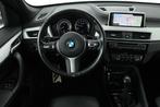 BMW X1 xDrive25e M Sport | Leder | Stoelverwarming | Full LE, Auto's, Stof, Gebruikt, Wit, Bedrijf