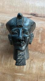 Egyptische Farao Beeld, Verzamelen, Beelden en Beeldjes, Ophalen of Verzenden, Mens