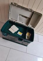 Plano 737,  tacklebox / grote viskoffer.  Nieuw., Watersport en Boten, Hengelsport | Roofvissen, Nieuw, Ophalen of Verzenden, Tacklebox / viskoffer