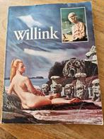 Willink Boek - Overzicht van zijn werk, Ophalen of Verzenden, Gelezen, Fotografen, Carel Willink
