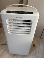 Sauber PAC 123584 mobiele airco, Ophalen, Minder dan 60 m³, 3 snelheden of meer, Zo goed als nieuw