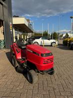 zitmaaier honda 2113, Tuin en Terras, Ophalen, Gebruikt, Opvangbak, 90 tot 120 cm