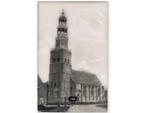 Hindeloopen (FR), Ned.Herv.kerk ongelopen uitgave Sikkes, Verzenden, 1940 tot 1960, Ongelopen, Friesland