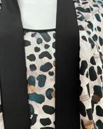 Hermann lange openhangend vest met vaste top maat 46, Ophalen of Verzenden, Zo goed als nieuw, Maat 46/48 (XL) of groter, Overige kleuren