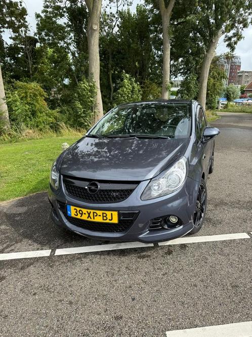 Opel Corsa 1.2 16V 3D 2007 Opc Line Uitgevoerd, Auto's, Opel, Particulier, Corsa, Benzine, B, Hatchback, Handgeschakeld, Origineel Nederlands