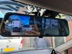 Auto dashcam (voor en achter camera) met spiegel, Ophalen of Verzenden, Zo goed als nieuw