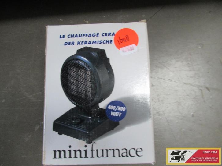 mini kachel nr. 1648, Caravans en Kamperen, Caravan accessoires, Gebruikt, Ophalen of Verzenden