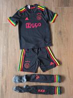 Ajax Tenue Maat 140 Origineel, Ophalen of Verzenden, Gebruikt, Adidas, Jongen of Meisje