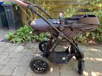 Kinderwagen kinderkraft 3 in 1, Kinderen en Baby's, Kinderwagens en Combinaties, Gebruikt, Verstelbare duwstang, Combiwagen, Ophalen