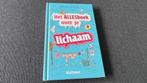 Het allesboek over je lichaam, kluitman, Boeken, Ophalen of Verzenden, Gelezen