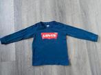 Mooie Levis longsleeve, mt 104', Kinderen en Baby's, Kinderkleding | Maat 104, Ophalen of Verzenden, Zo goed als nieuw, Jongen