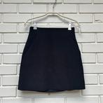 & Other Stories Rok Maat 34 Zwart Mini Hoge Taille, Verzenden, & Other Stories, Maat 34 (XS) of kleiner, Boven de knie