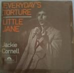 Jackie Cornell - My everyday's torture. Nederbeat. VG+, Cd's en Dvd's, Vinyl Singles, Ophalen of Verzenden, Gebruikt, Pop, Single