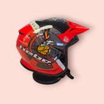 Trial Helm Hebo €150, Motoren, Kinderen, Jethelm, Ophalen of Verzenden, S