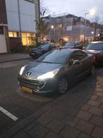 Peugeot 207 1.6 VTI CC 88KW AUT 2007 Grijs, 74 €/maand, 4 cilinders, Cabriolet, 4 stoelen