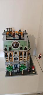 LEGO Marvel Sanctum Sanctorum 76218, Kinderen en Baby's, Speelgoed | Duplo en Lego, Ophalen of Verzenden, Zo goed als nieuw, Complete set