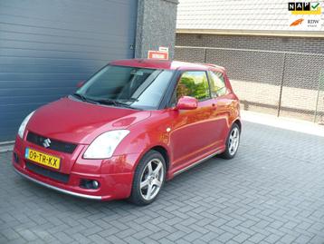 Suzuki Swift 1.3 Exclusive beschikbaar voor biedingen