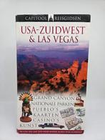 Capitool Reisgidsen USA-Zuidwest & Las Vegas, Boeken, Reisgidsen, Capitool, Ophalen of Verzenden, Zo goed als nieuw, Reisgids of -boek