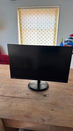 2x Lenovo LCD monitor 24 inch, Computers en Software, Monitoren, Ophalen of Verzenden, Zo goed als nieuw
