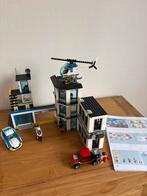Lego city politiebureau 60141, Ophalen of Verzenden, Gebruikt, Lego