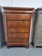 Chiffoniere, Huis en Inrichting, Kasten | Ladekasten, Ophalen, Zo goed als nieuw, 25 tot 50 cm, Minder dan 100 cm