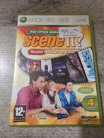 Scene It? Xbox 360 - Film Trivia Game, Spelcomputers en Games, Games | Xbox 360, Puzzel en Educatief, Gebruikt, Eén computer, Ophalen of Verzenden