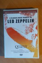 DVD A classic rock tribute to Led Zeppelin (nieuw), Alle leeftijden, Ophalen of Verzenden, Nieuw in verpakking