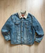 Levi's Sherpa Jacket Spijkerjas - Maat M, Ophalen of Verzenden, Zo goed als nieuw, Blauw