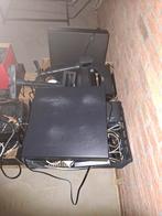 accessoires voor de kassa, Ophalen