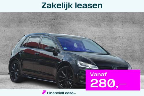 Volkswagen Golf 1.0 TSI | Navigatie | Full LED | Carplay | D, Auto's, Volkswagen, Bedrijf, Lease, Financial lease, Golf, ABS, Airbags