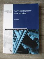 Jaarrekeninglezen voor juristen - De Geus / Klumper / S, Boeken, Ophalen of Verzenden