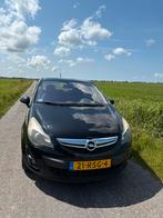 Opel Corsa 1.3 Cdti 70KW 5D 2011 Zwart, Auto's, Voorwielaandrijving, 28 km/l, Zwart, Particulier