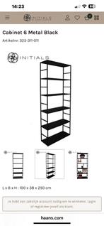 Uitverkoop Haans cabinets en room dividers, Ophalen, Zo goed als nieuw