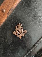 Originele WW1 Officiers capbadge North Irish Horse., Ophalen, Landmacht, Engeland, Embleem of Badge